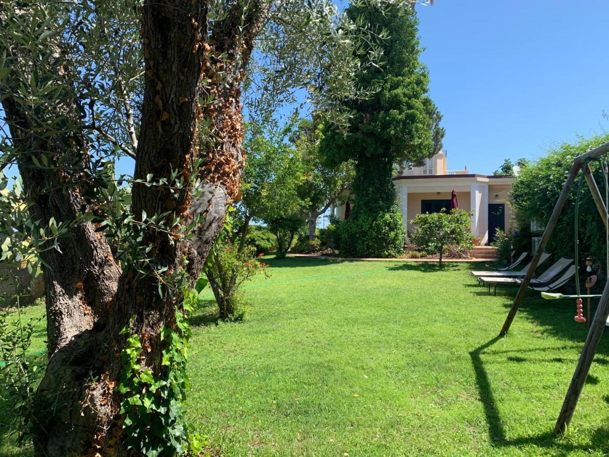 Villino Eleonora Bed & Breakfast Паргелия Екстериор снимка