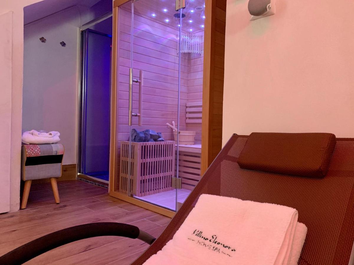 Villino Eleonora Bed & Breakfast Паргелия Екстериор снимка