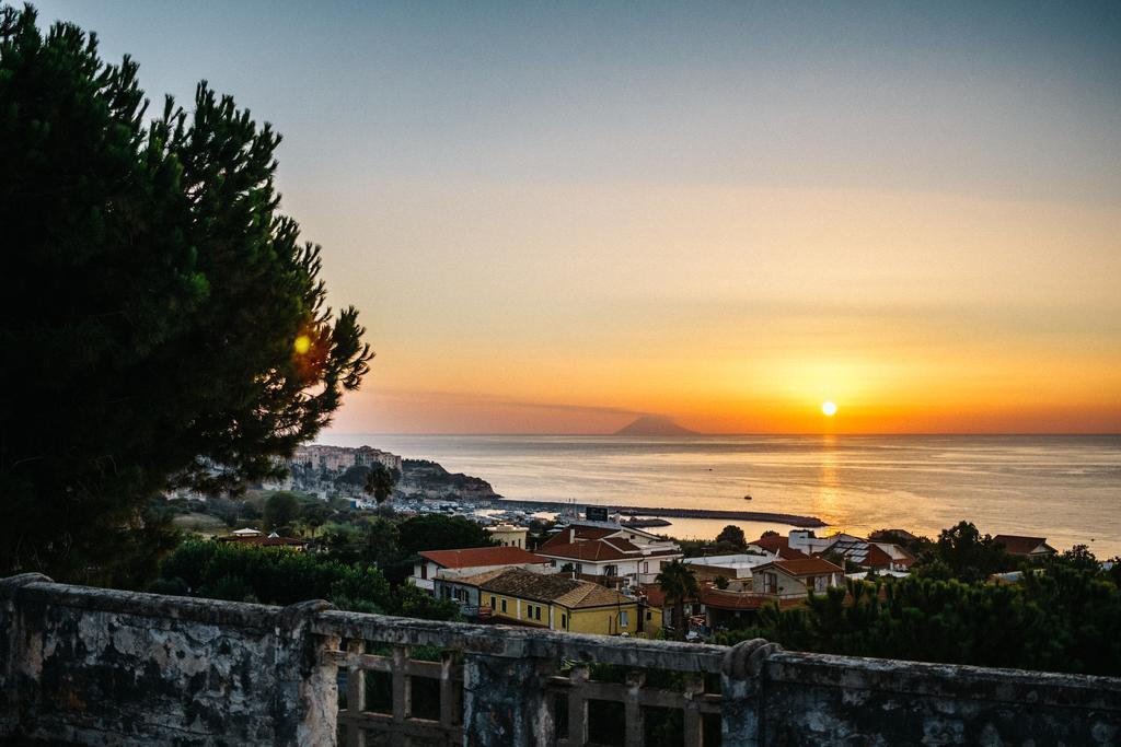 Villino Eleonora Bed & Breakfast Паргелия Екстериор снимка