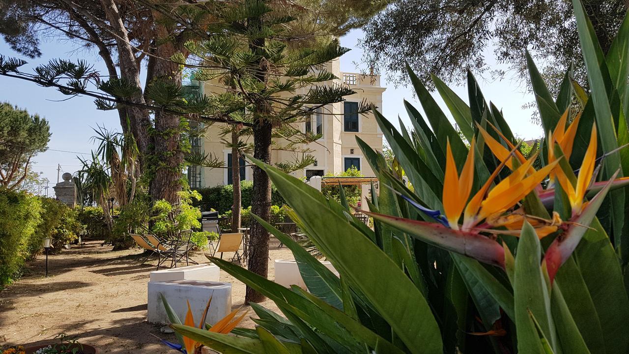 Villino Eleonora Bed & Breakfast Паргелия Екстериор снимка