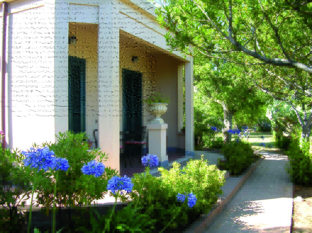 Villino Eleonora Bed & Breakfast Паргелия Екстериор снимка