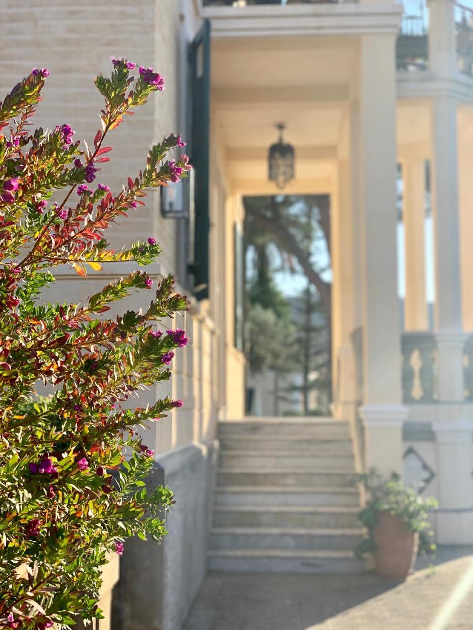 Villino Eleonora Bed & Breakfast Паргелия Екстериор снимка