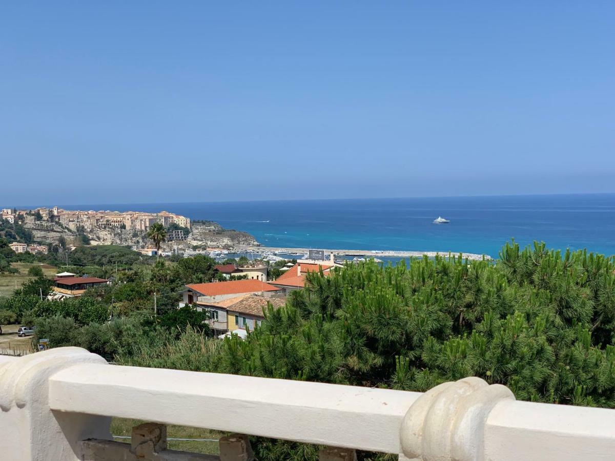 Villino Eleonora Bed & Breakfast Паргелия Екстериор снимка