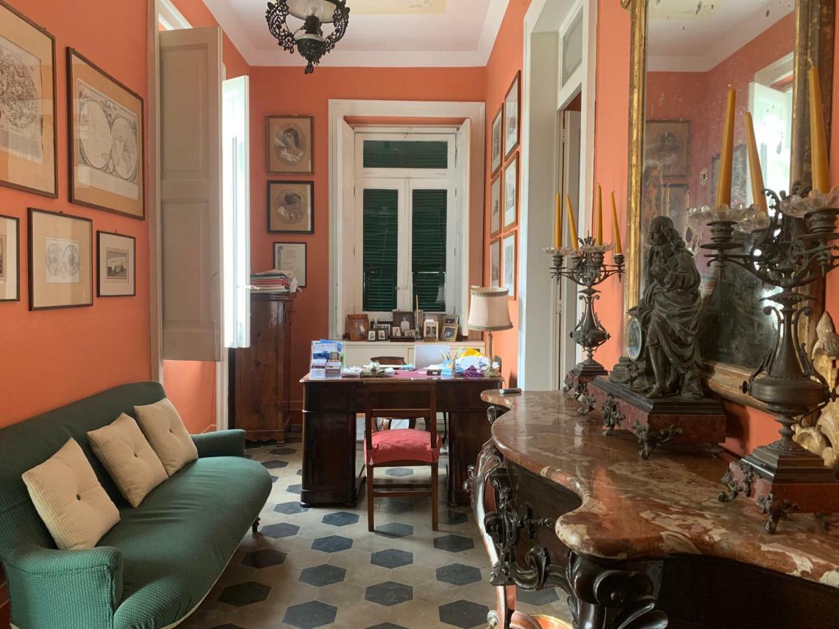 Villino Eleonora Bed & Breakfast Паргелия Екстериор снимка