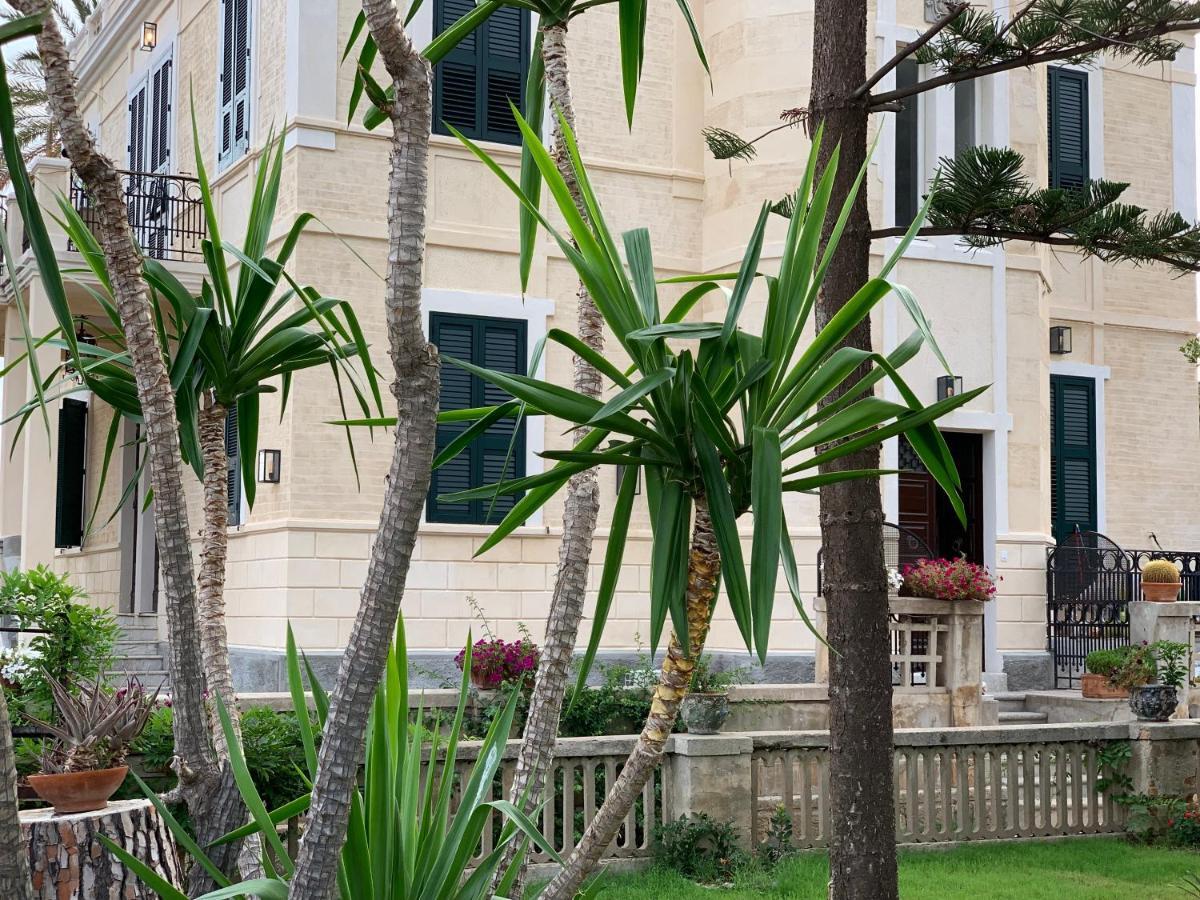 Villino Eleonora Bed & Breakfast Паргелия Екстериор снимка
