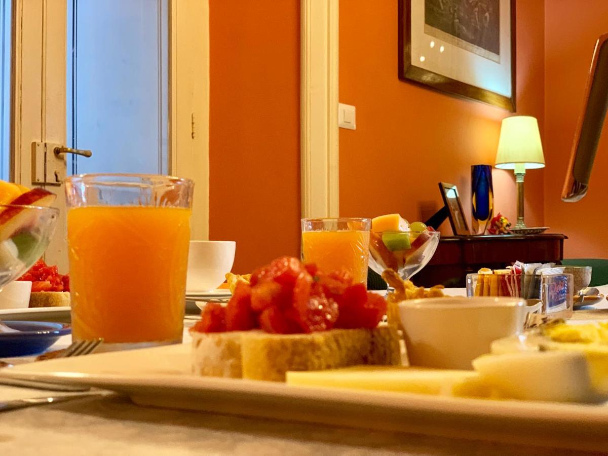Villino Eleonora Bed & Breakfast Паргелия Екстериор снимка