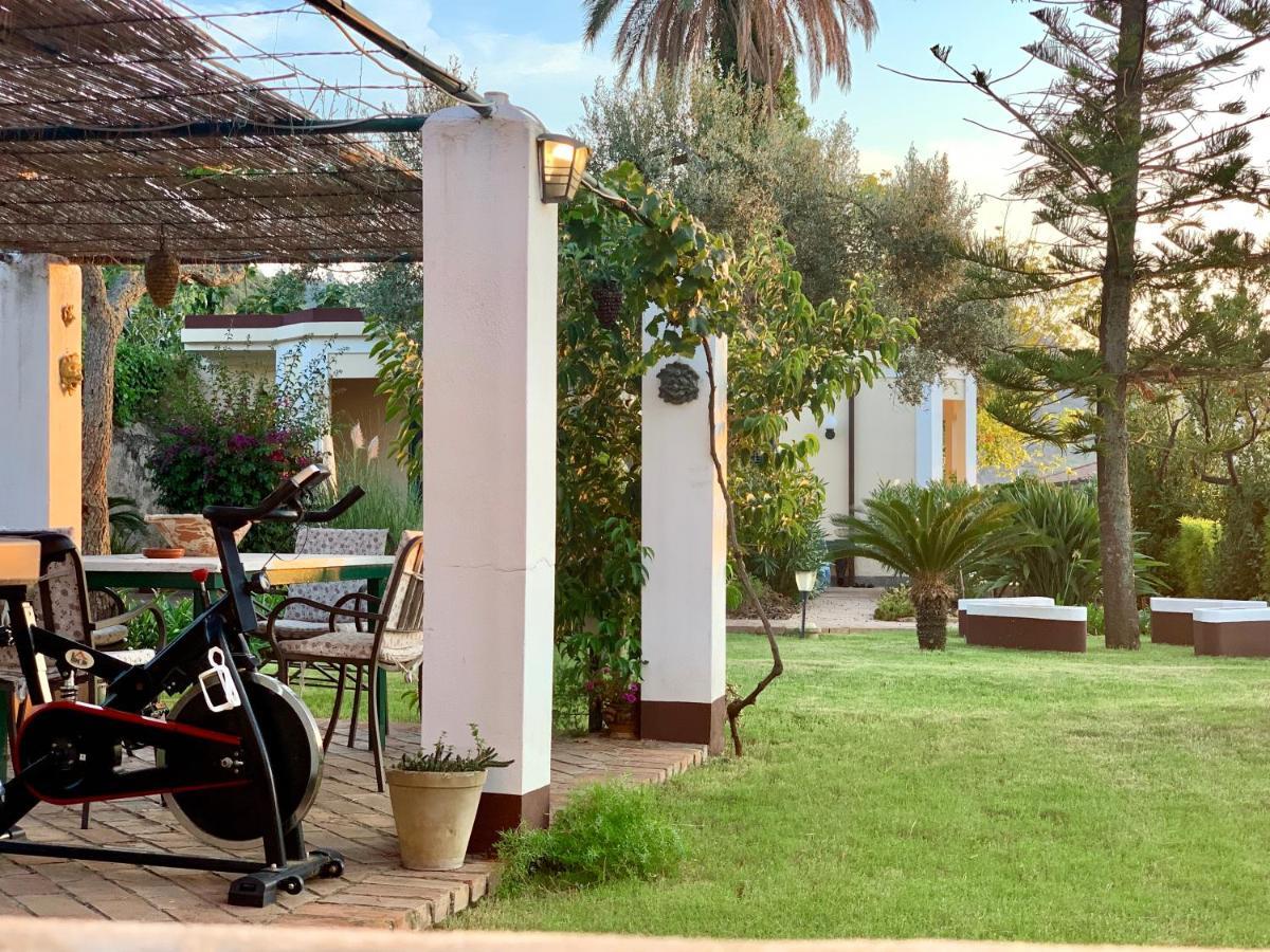 Villino Eleonora Bed & Breakfast Паргелия Екстериор снимка